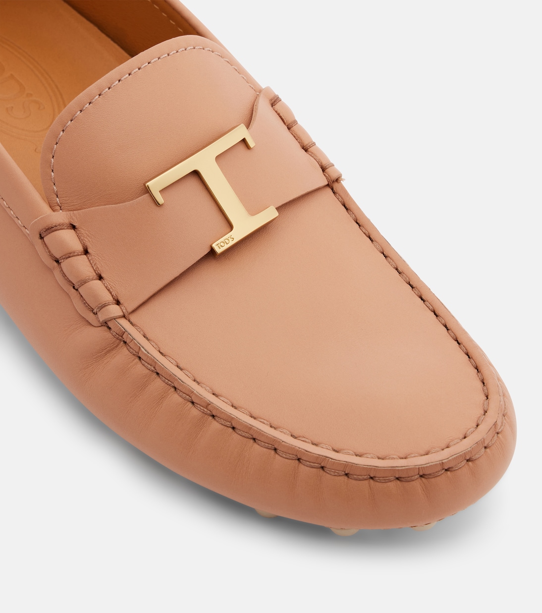 Mokassins Gommino Bubble aus Leder | Tod's