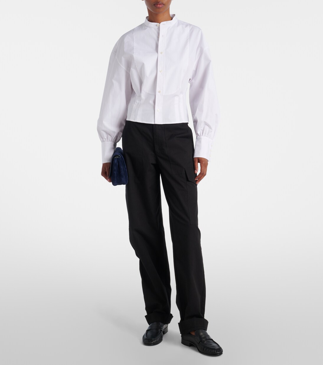 Hemd aus Baumwollpopeline | Polo Ralph Lauren