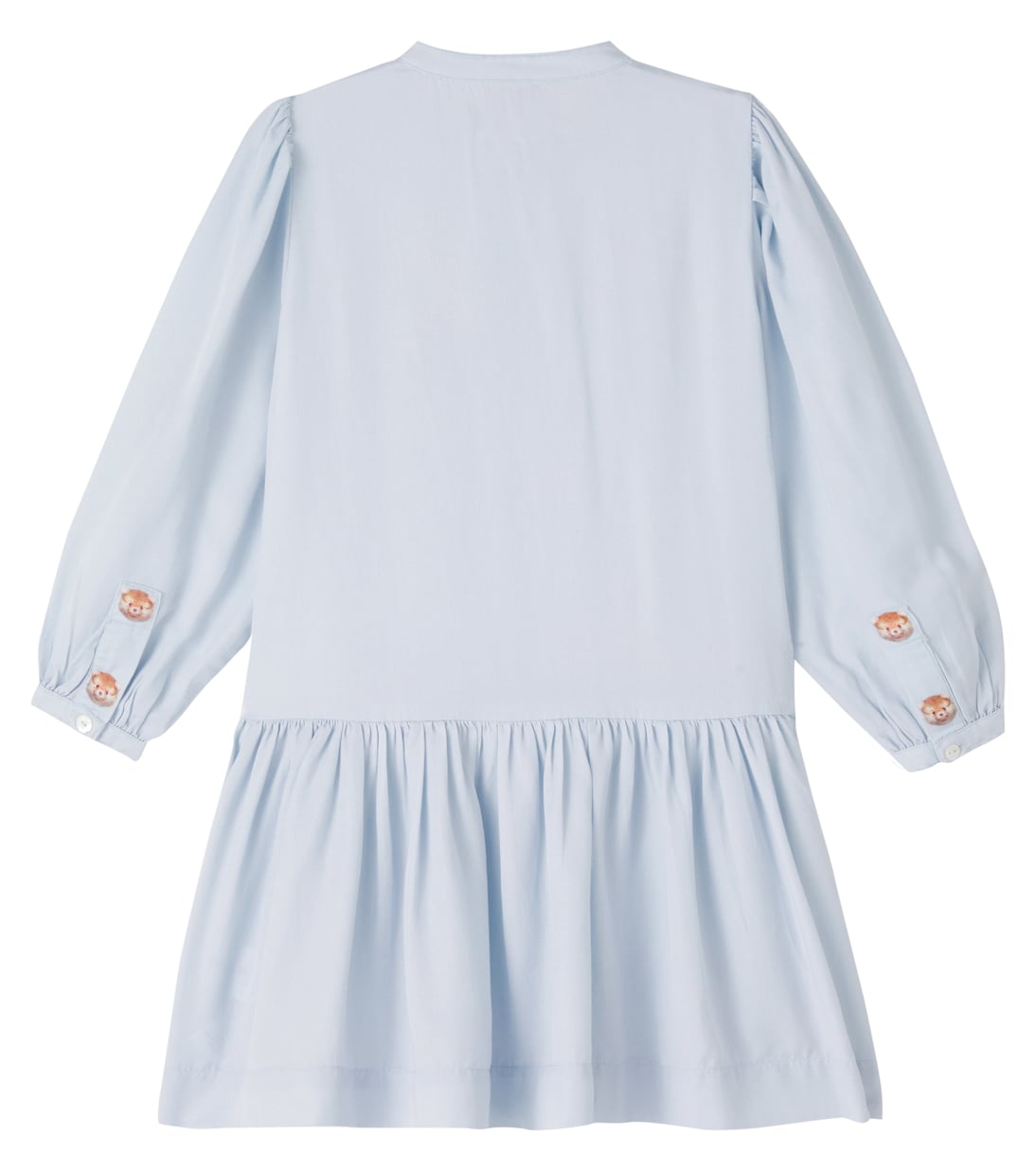 Clara printed shirt dress | Molo