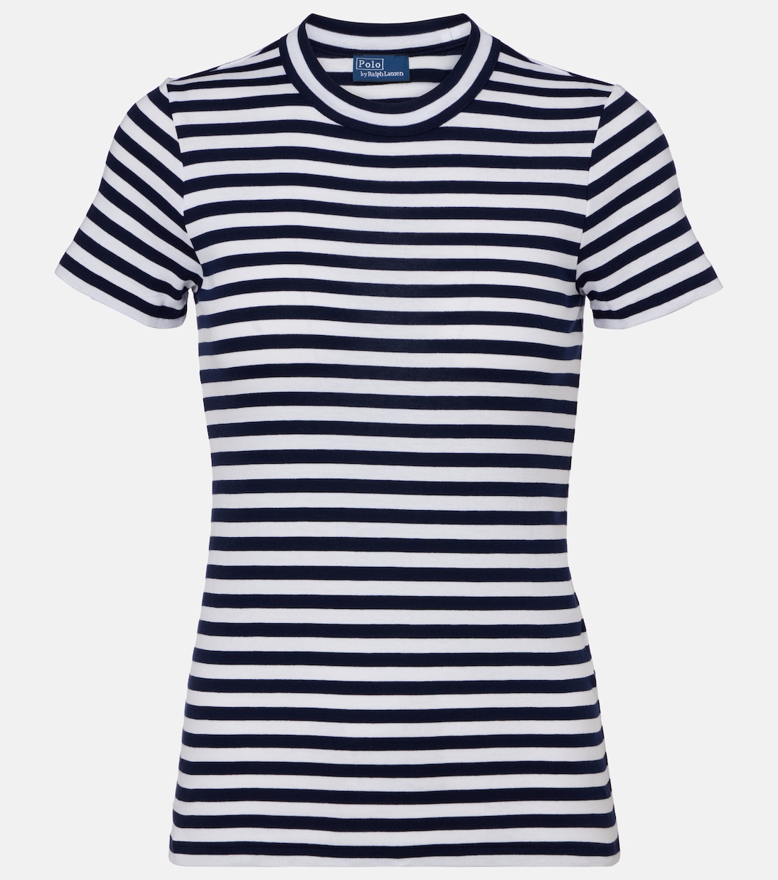 Striped cotton T-shirt | Polo Ralph Lauren