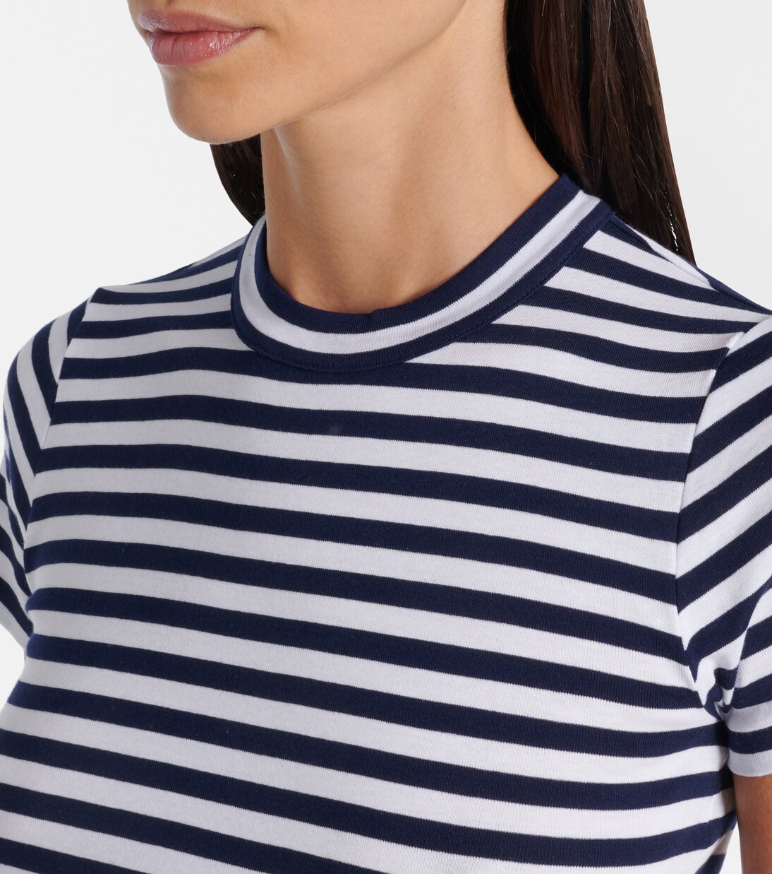 Striped cotton T-shirt | Polo Ralph Lauren