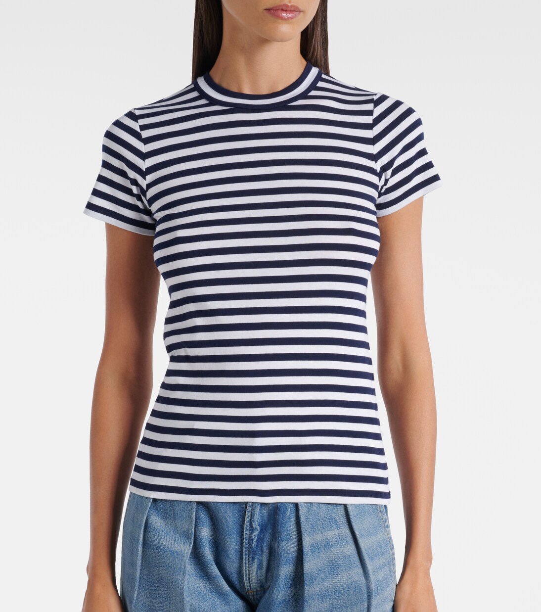 Striped cotton T-shirt | Polo Ralph Lauren
