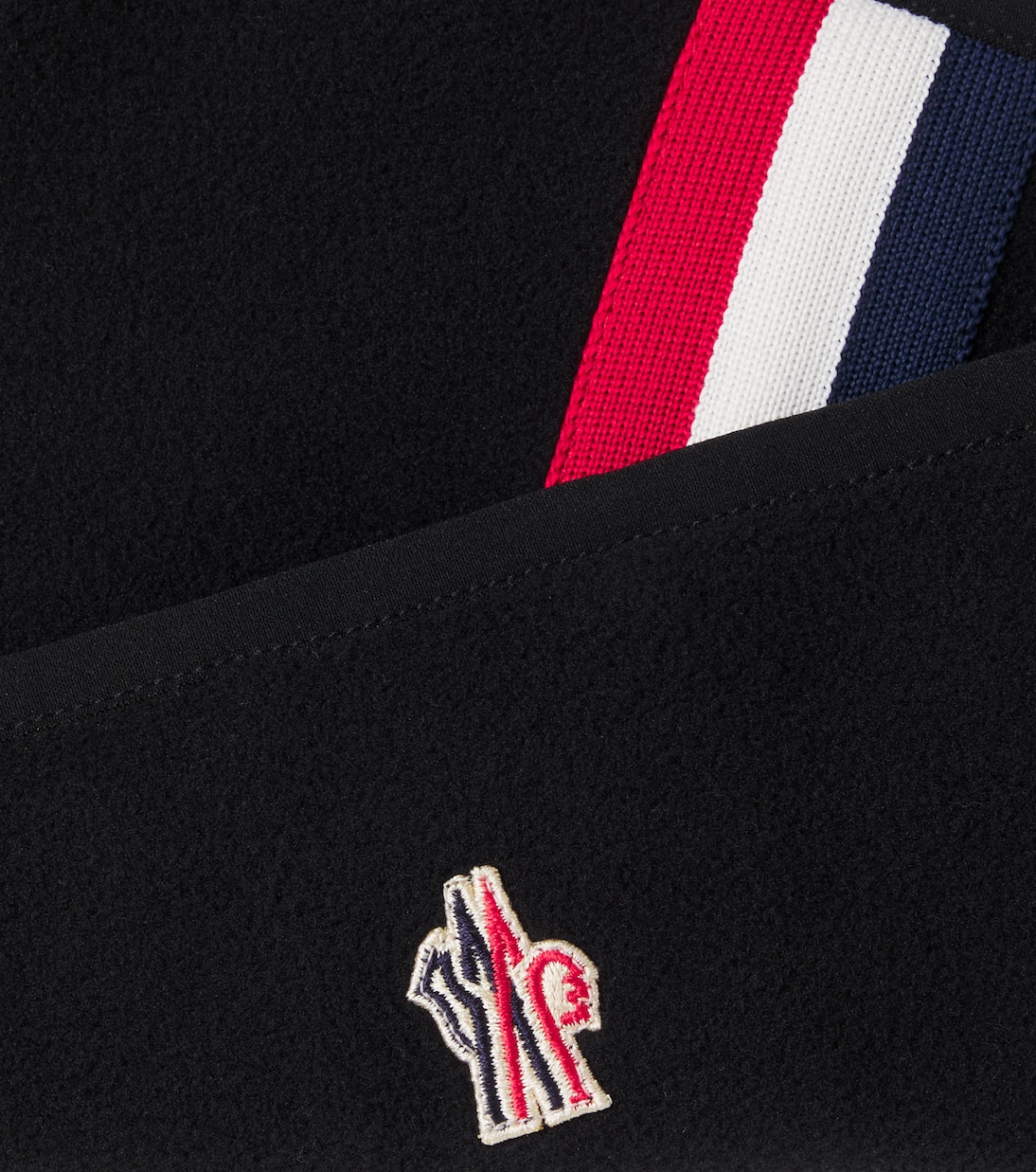 Logo snood | Moncler Grenoble Enfant
