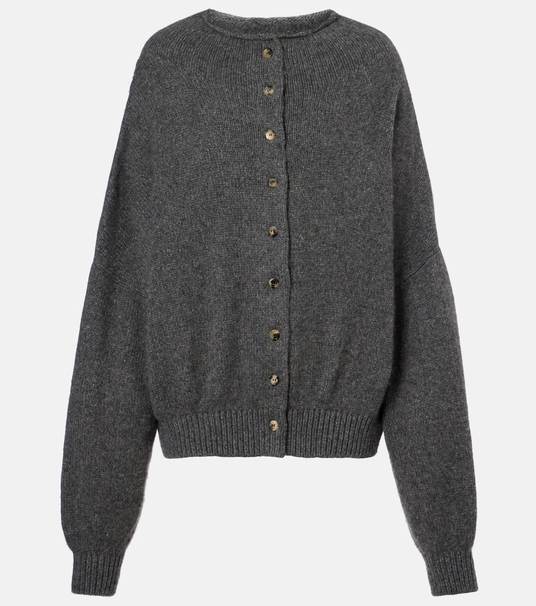Oversize-Cardigan Nelya aus Kaschmir | Khaite