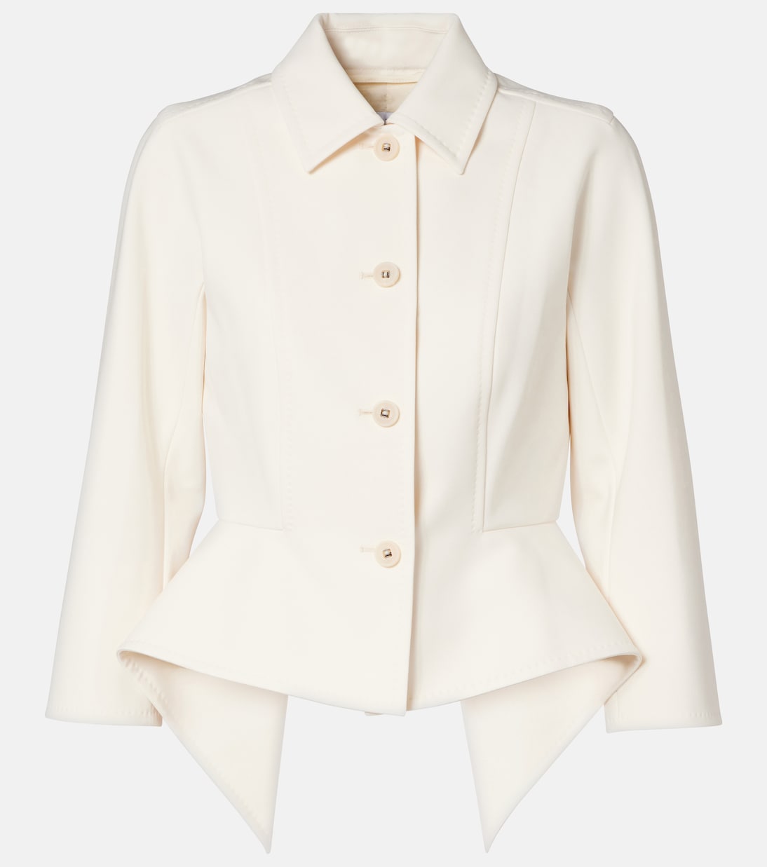 Peplum jacket | Max Mara