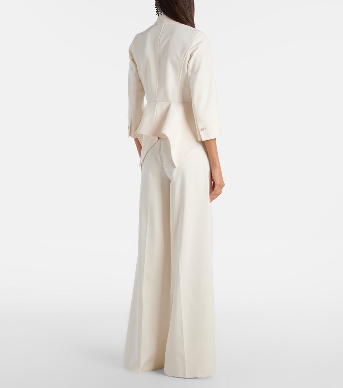 Peplum jacket | Max Mara