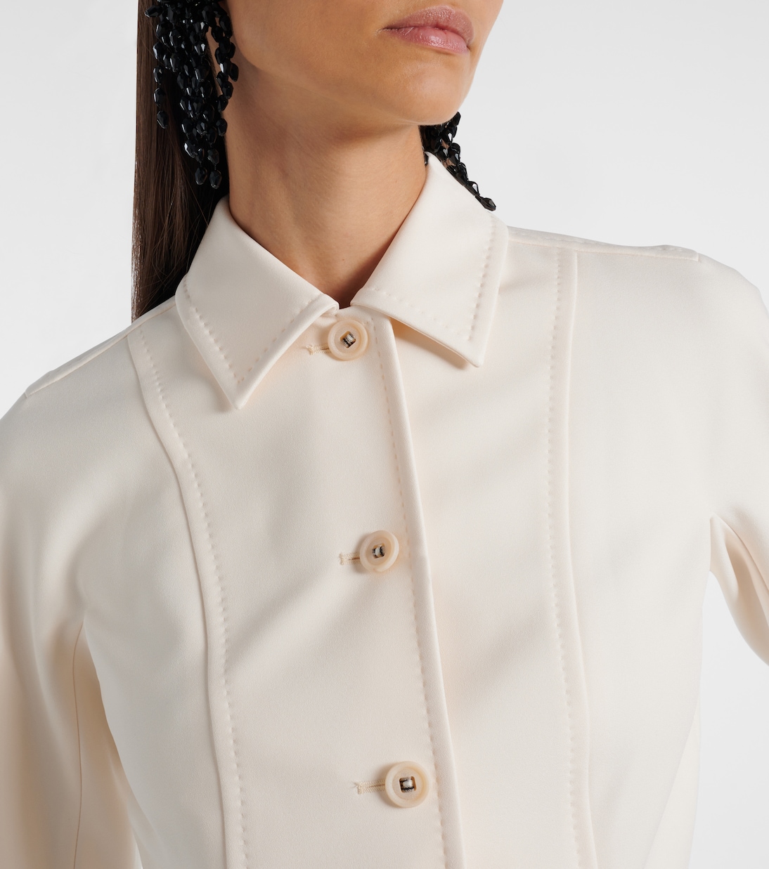 Peplum jacket | Max Mara