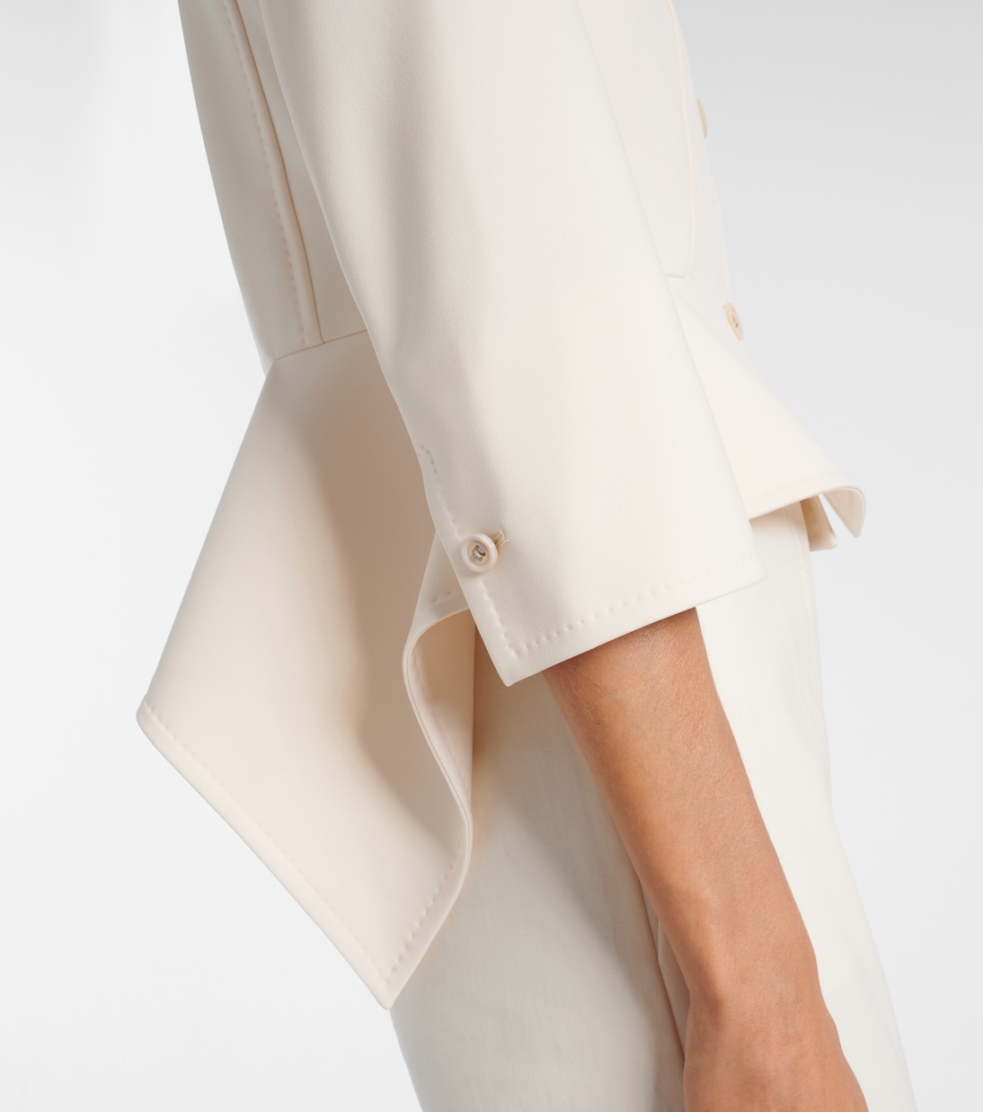 Peplum jacket | Max Mara