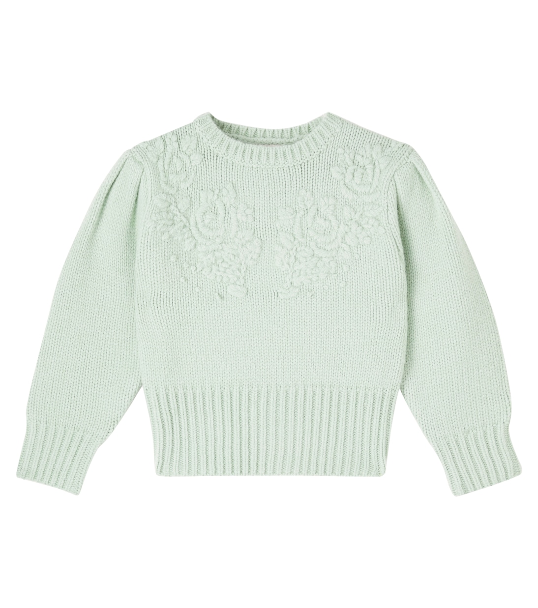 Bestickter Pullover Gabri | C'era Una Volta