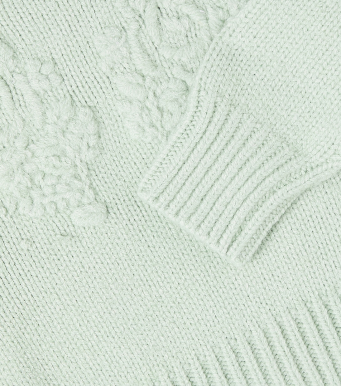 Bestickter Pullover Gabri | C'era Una Volta