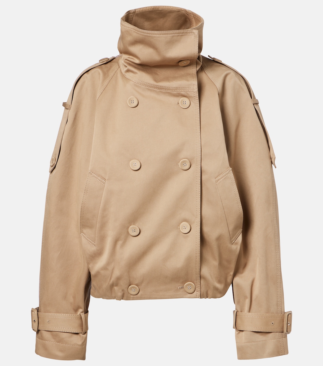Chaqueta de sarga de algodón | Acne Studios