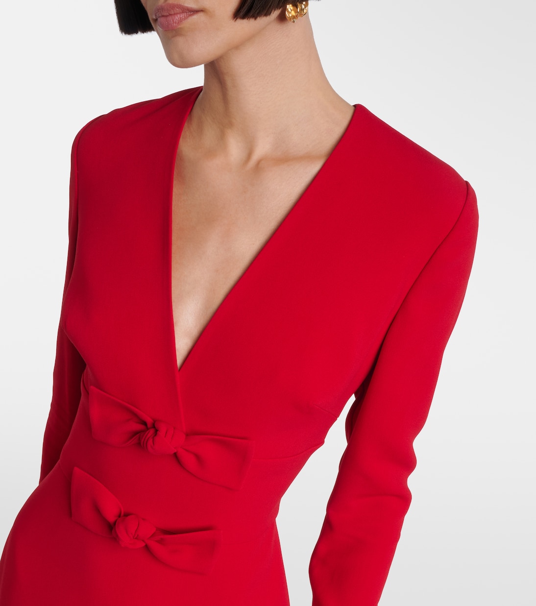 Robe aus Cady | Elie Saab