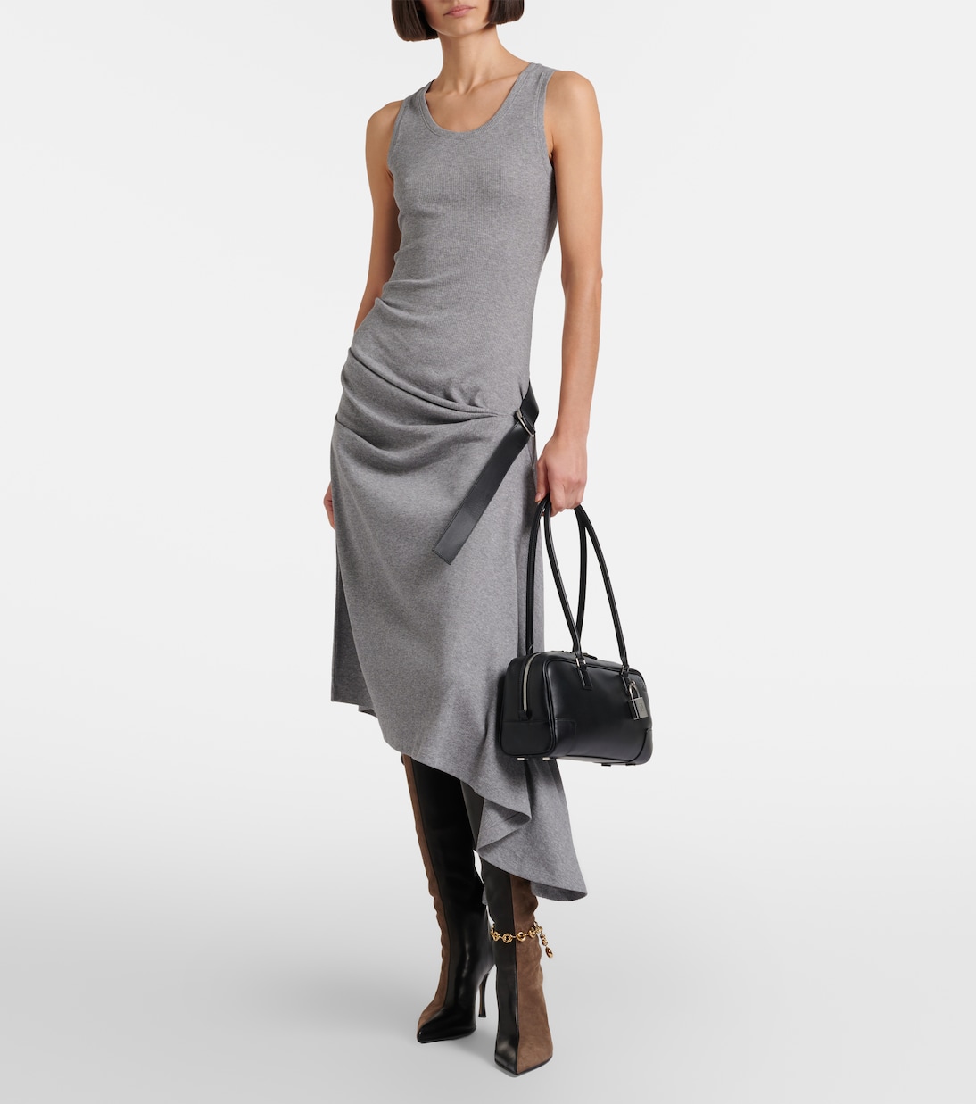 Schultertasche Amazona 31 aus Leder | Loewe