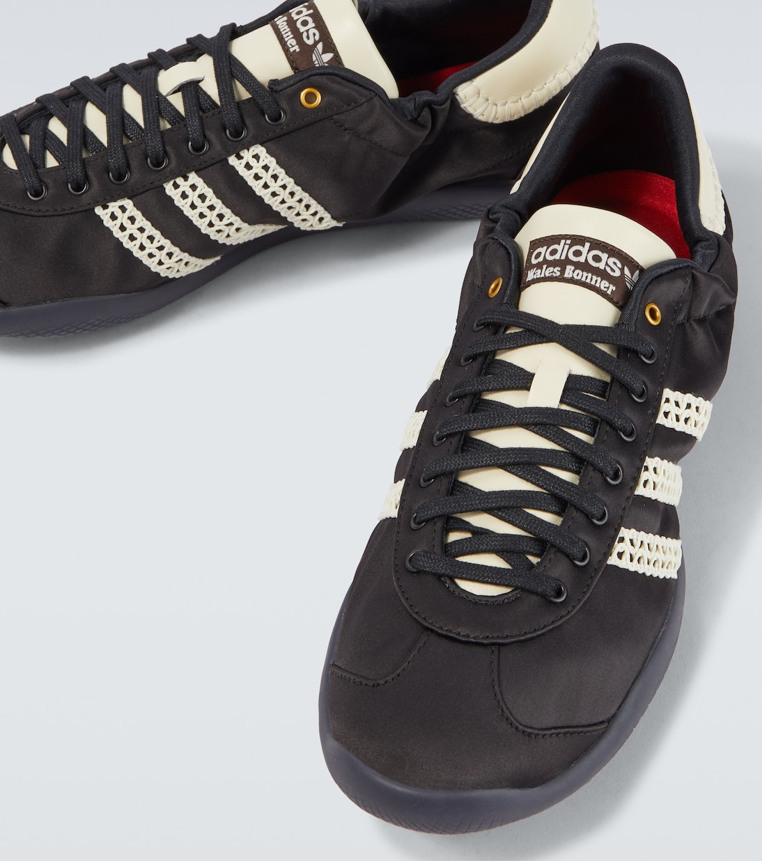 X Wales Bonner Sneakers Karintha aus Satin | Adidas