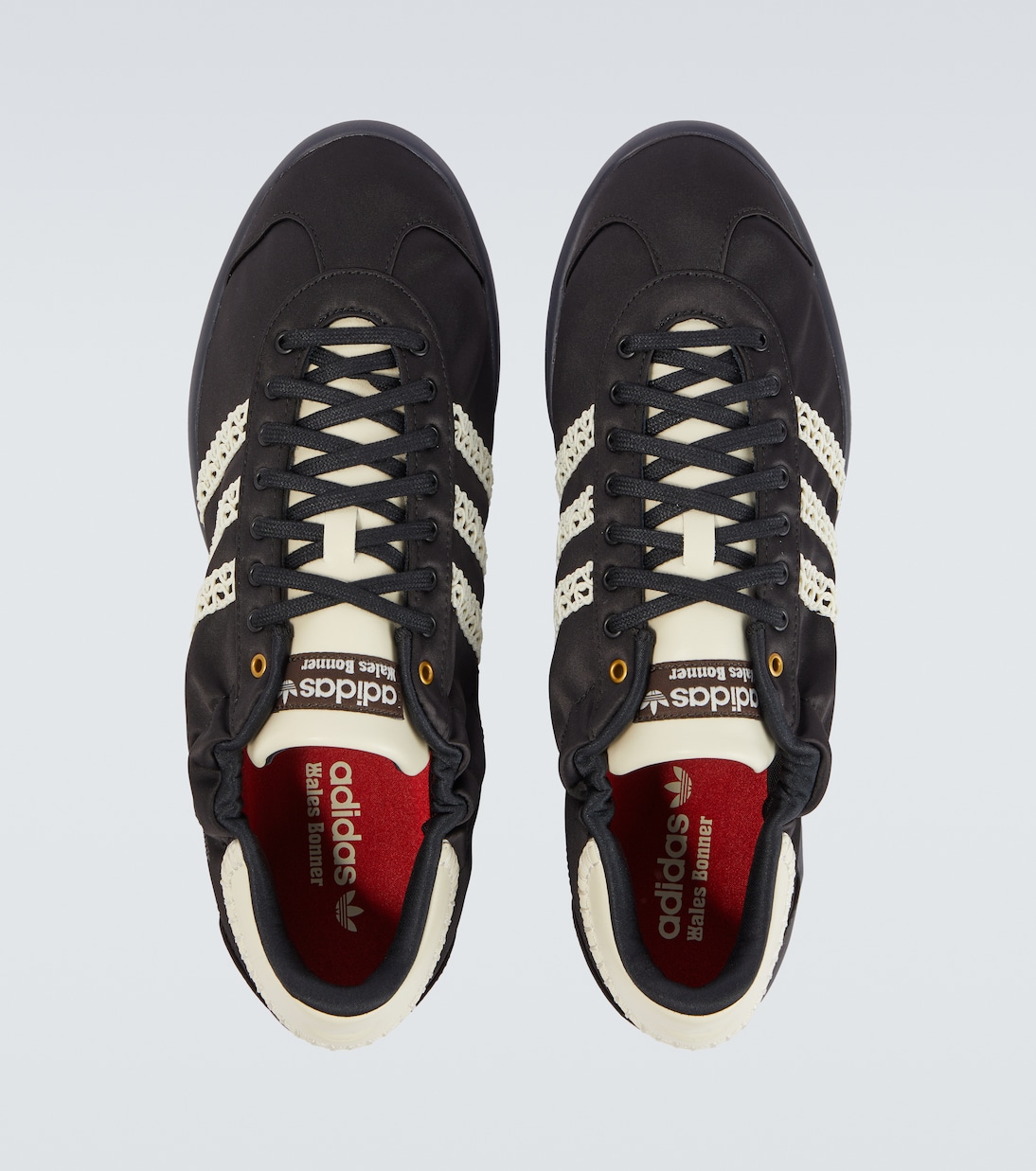 X Wales Bonner Sneakers Karintha aus Satin | Adidas