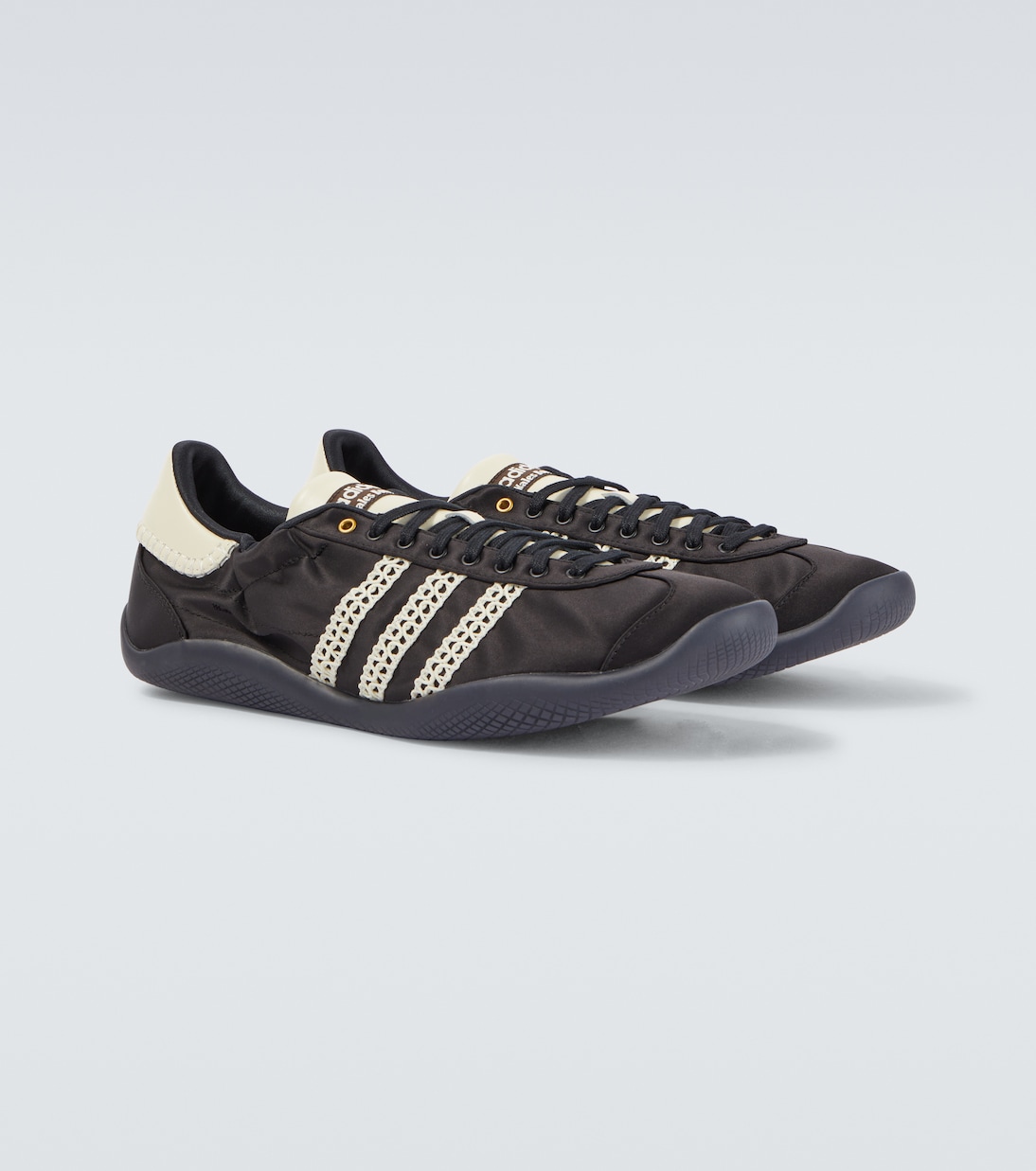 X Wales Bonner Sneakers Karintha aus Satin | Adidas