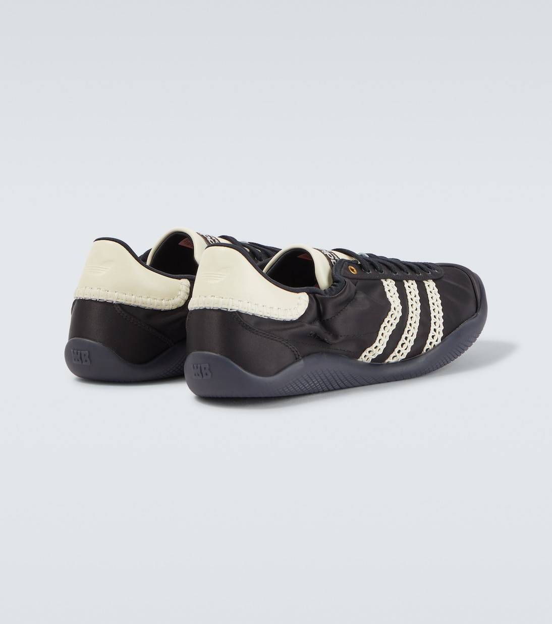 X Wales Bonner Sneakers Karintha aus Satin | Adidas