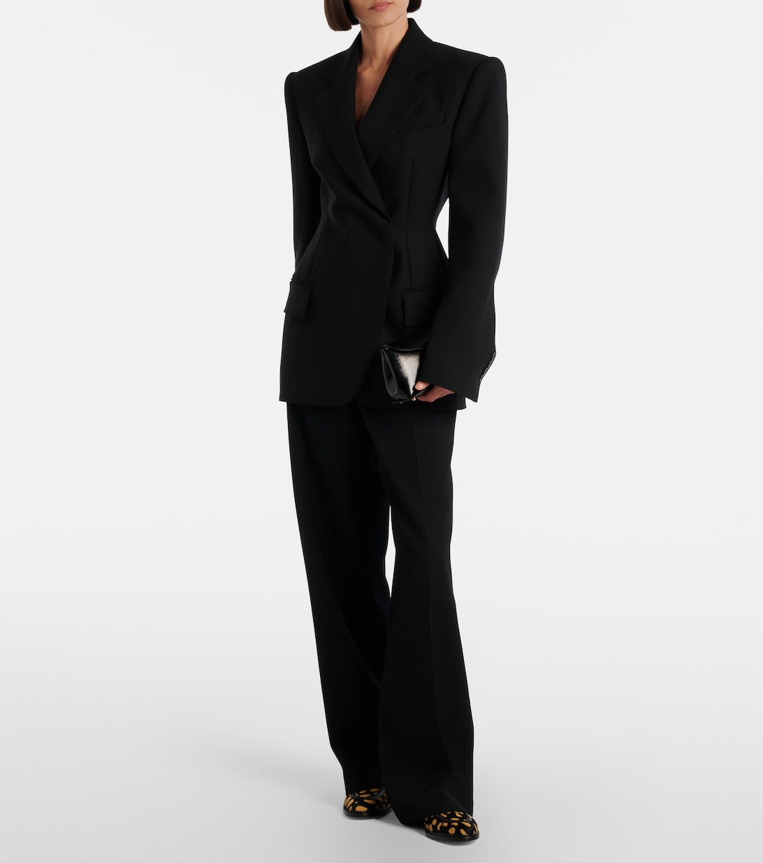 Mocassini Maxy in cavallino | Manolo Blahnik