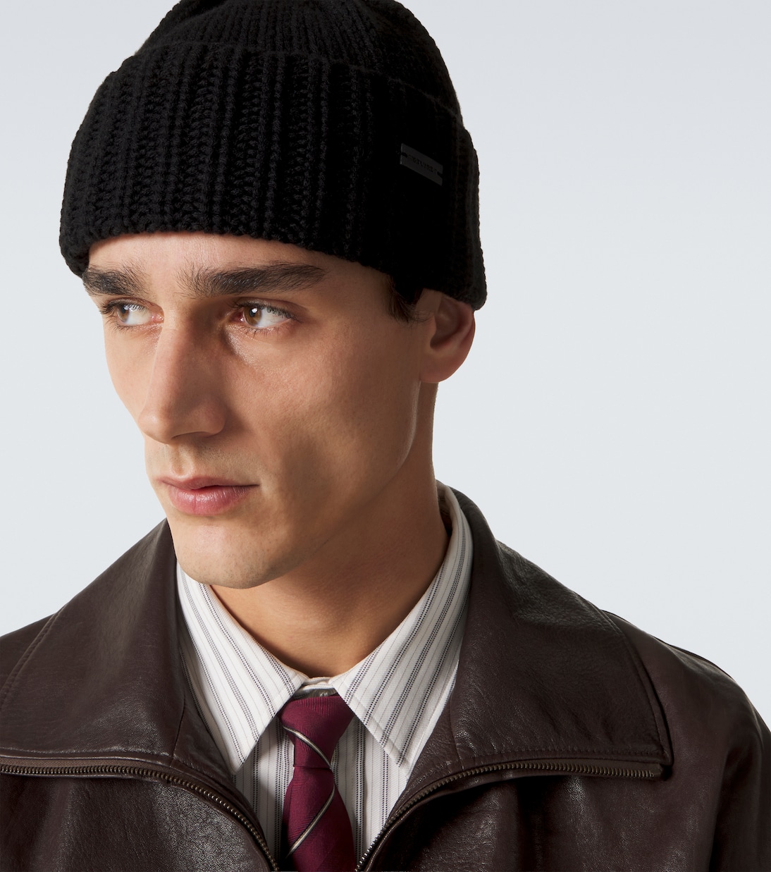 Cashmere beanie  | Saint Laurent