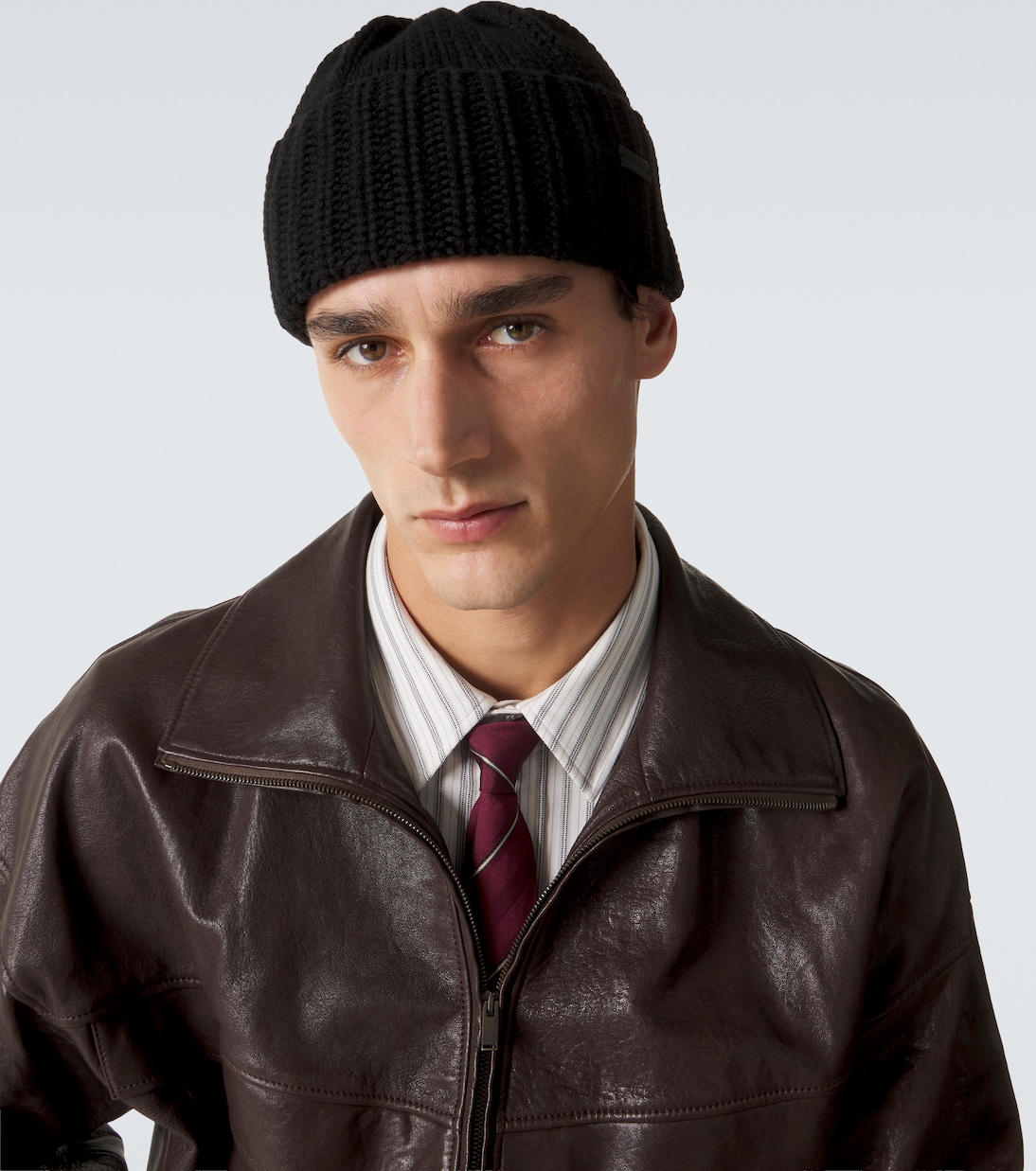 Cashmere beanie  | Saint Laurent