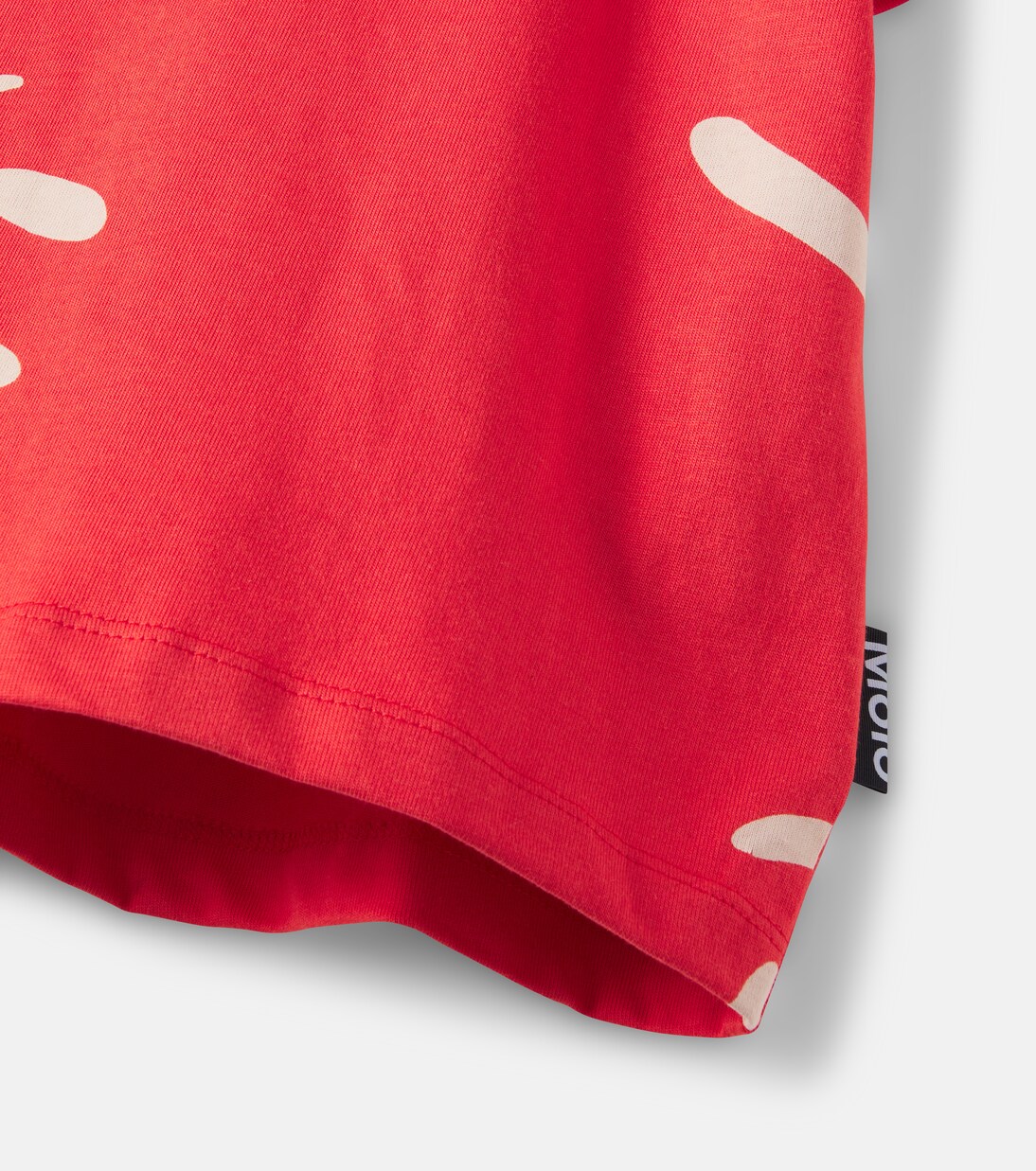 Riley printed cotton jersey T-shirt | Molo