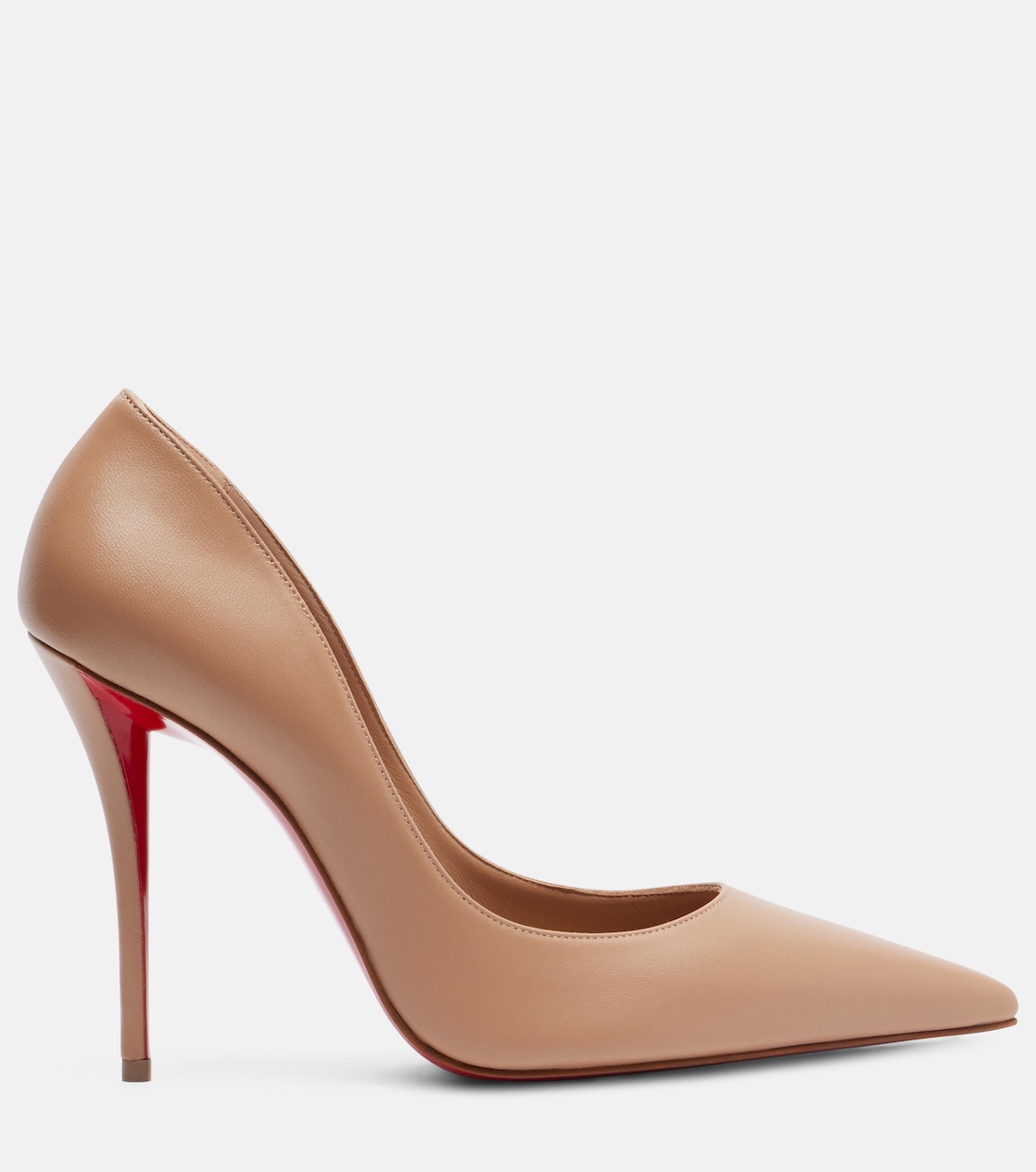 Miss Z 100 leather pumps | Christian Louboutin