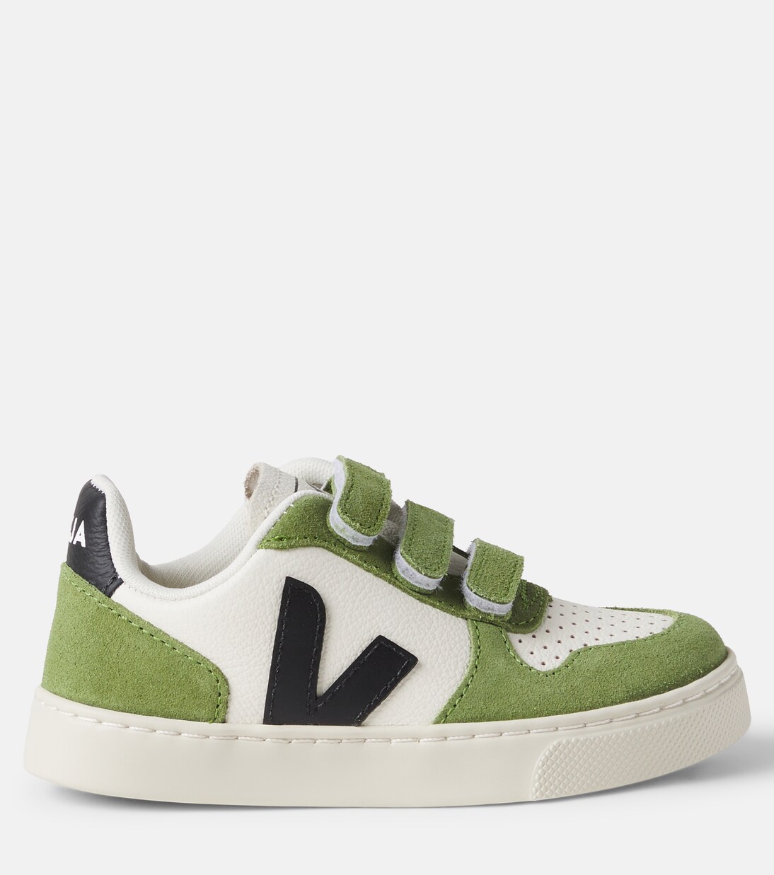 V-10 leather sneakers | Veja Kids
