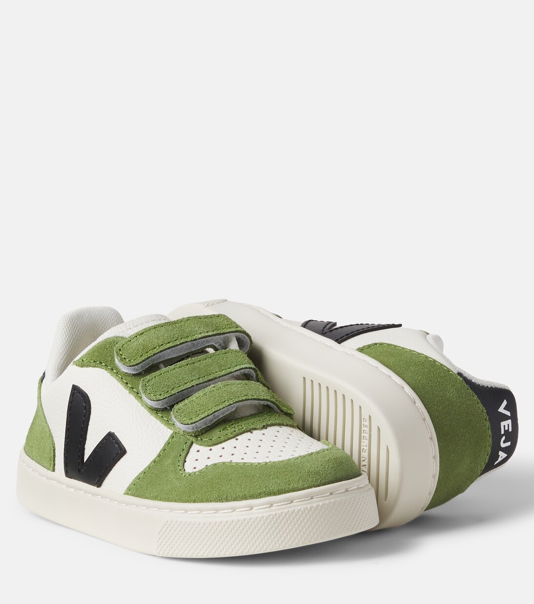 V-10 leather sneakers | Veja Kids