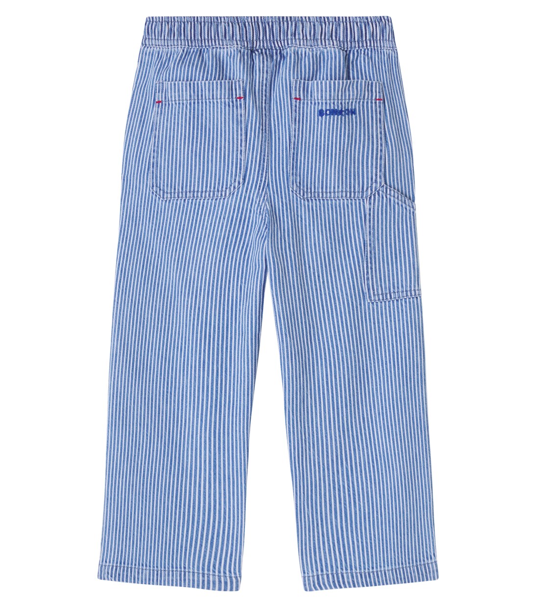 Letto striped straight jeans | Bonton