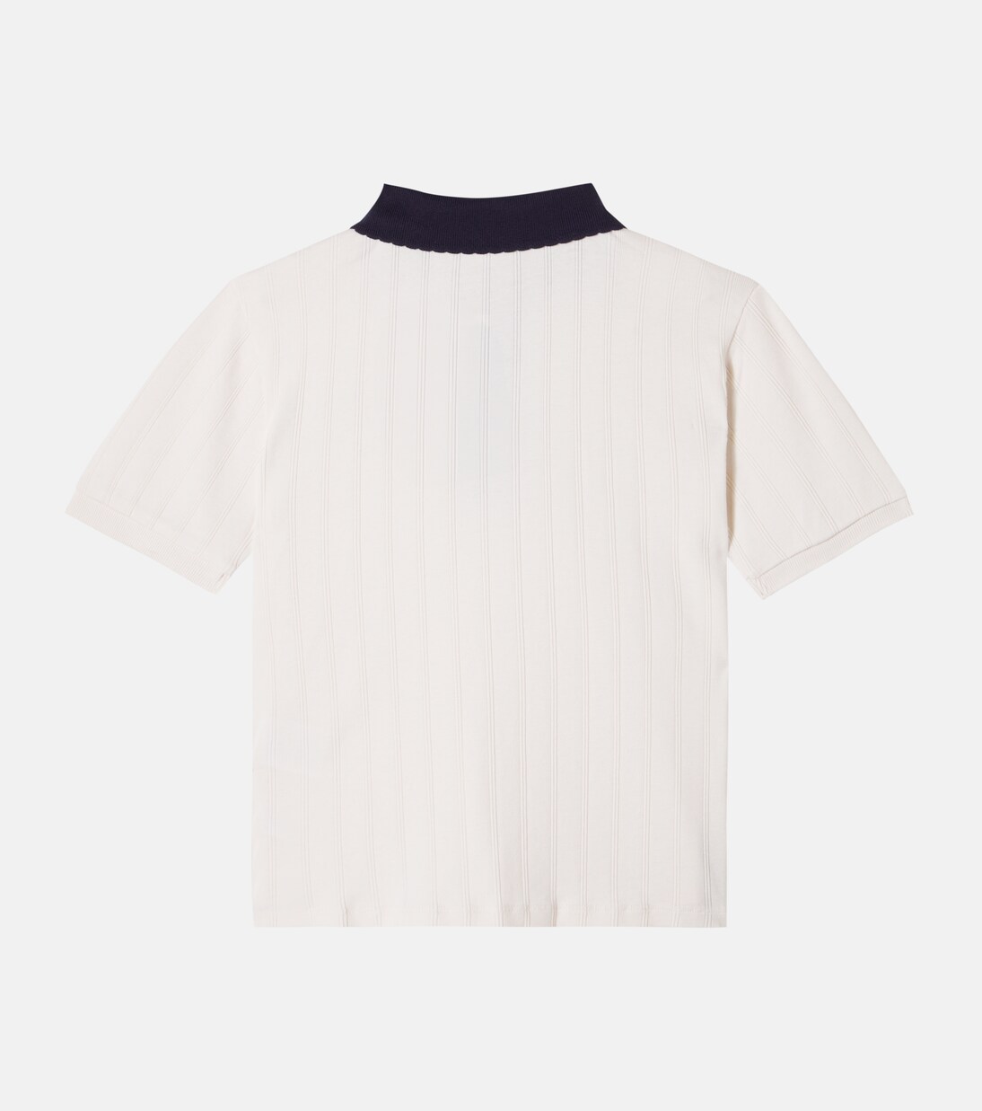 Lycoris Porsche cotton polo shirt | Bonpoint