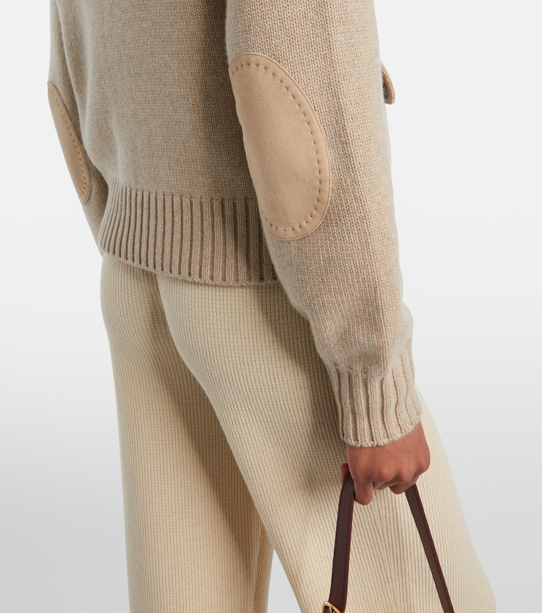Parksville cashmere turtleneck sweater | Loro Piana
