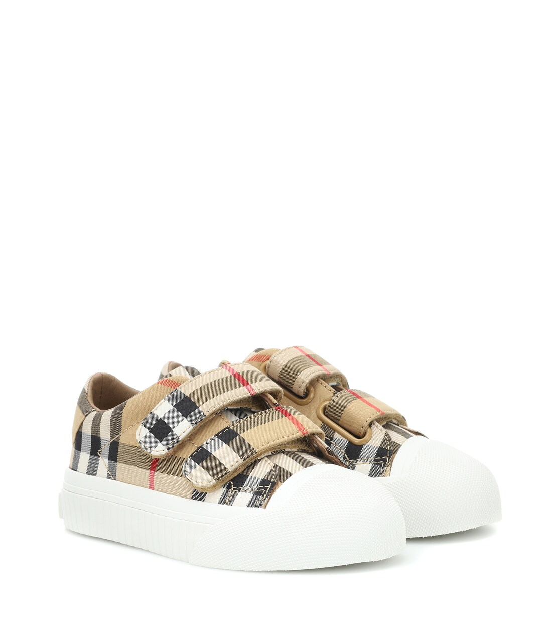 Vintage Check sneakers | Burberry Kids