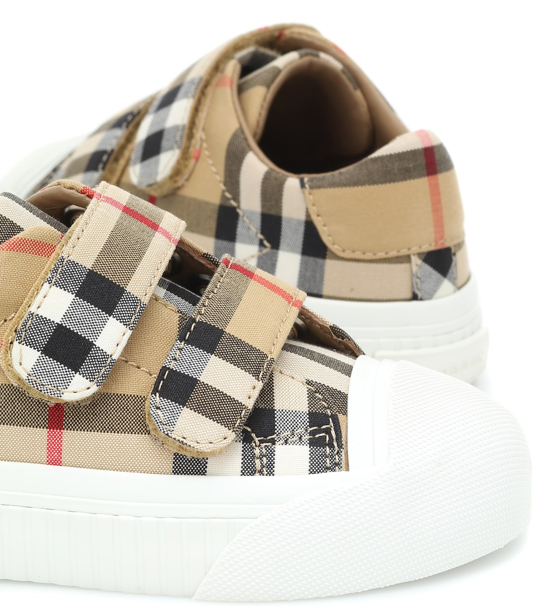 Vintage Check sneakers | Burberry Kids