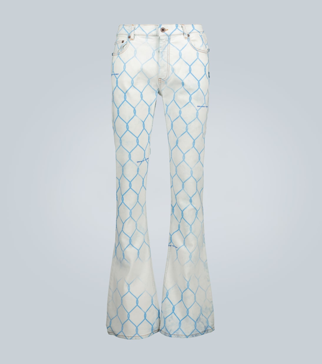 Jeans Fence de ajuste skinny | Off-White