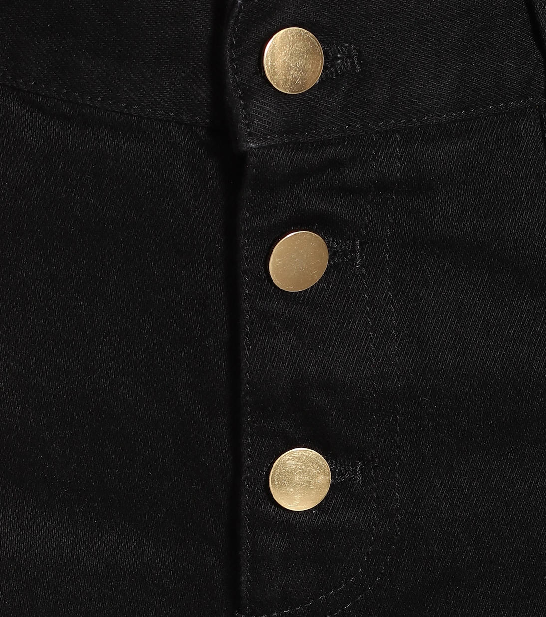 High-Rise Straight Jeans | Bottega Veneta