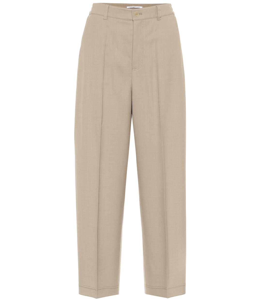 Pantalones en mezcla de lana | Agnona