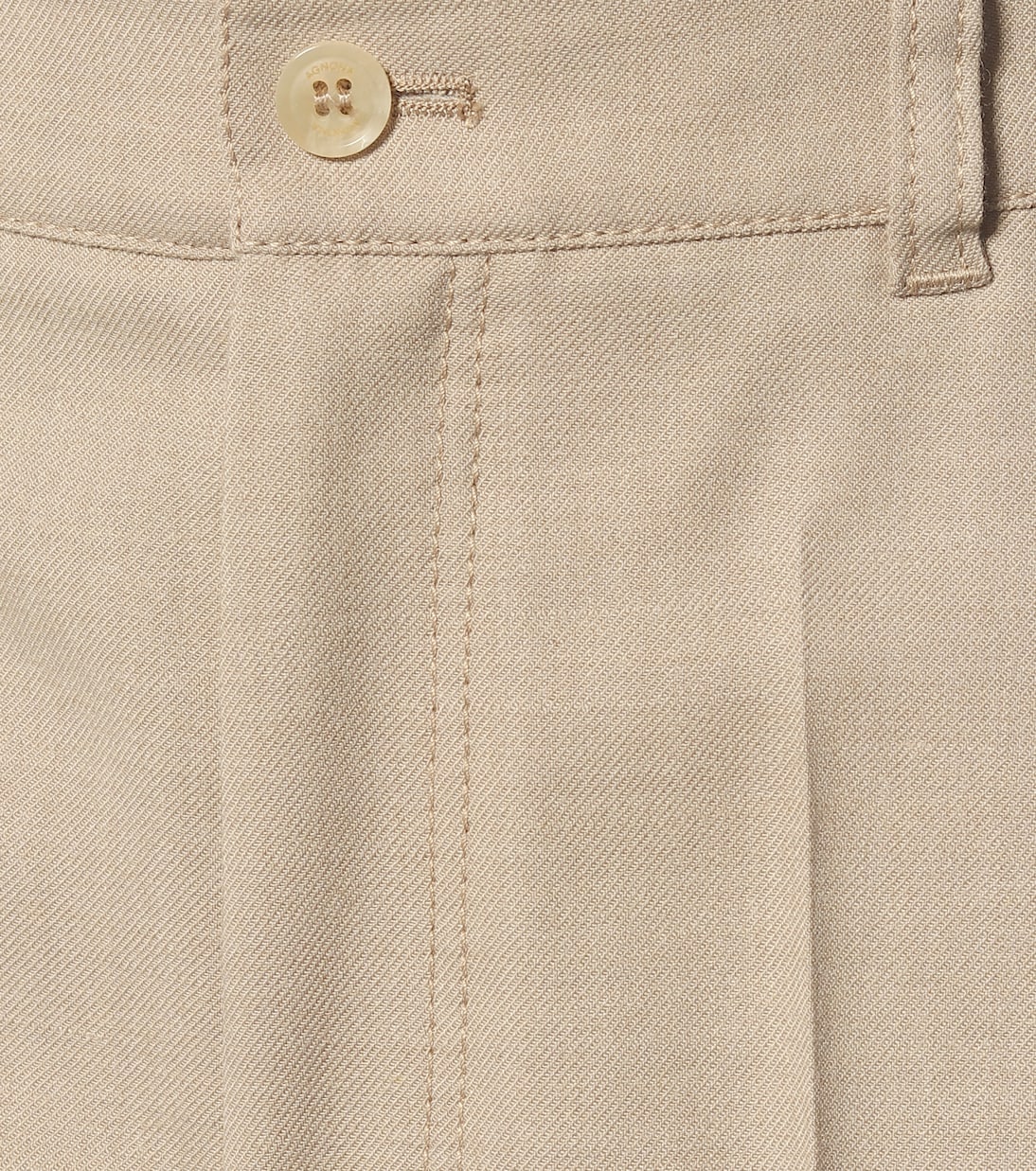 Pantalones en mezcla de lana | Agnona
