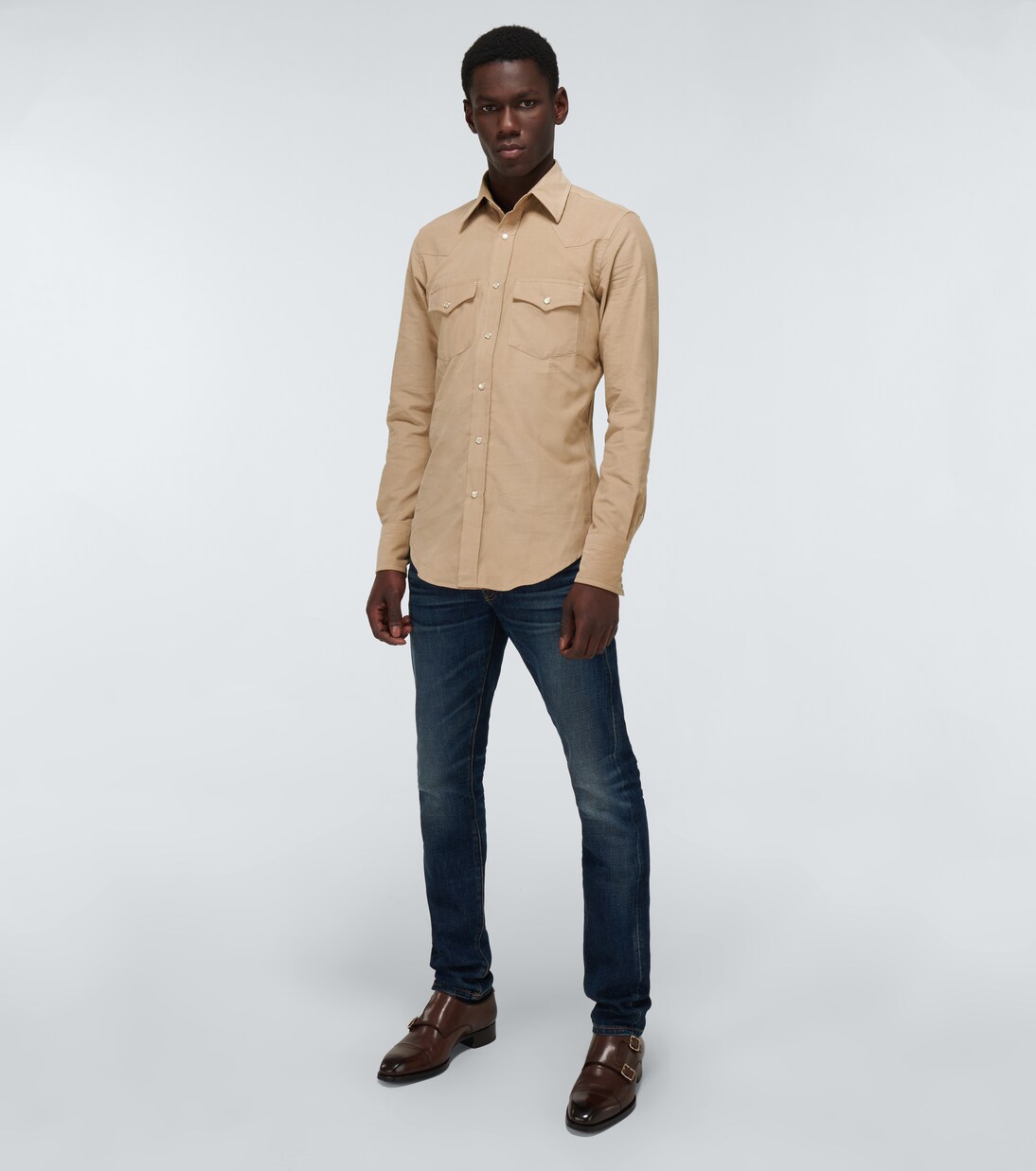Camisa de pana | Tom Ford