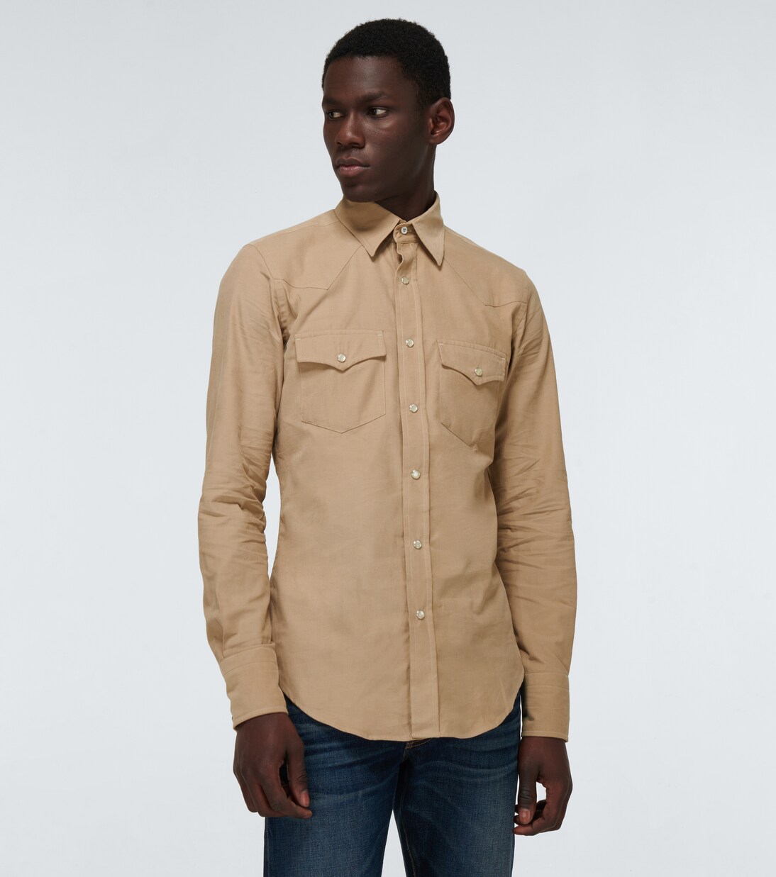 Camisa de pana | Tom Ford