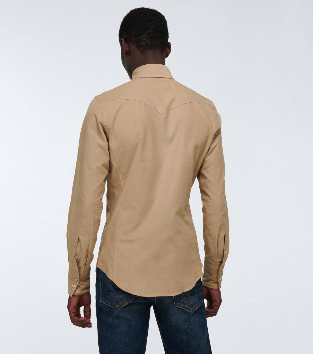 Camisa de pana | Tom Ford