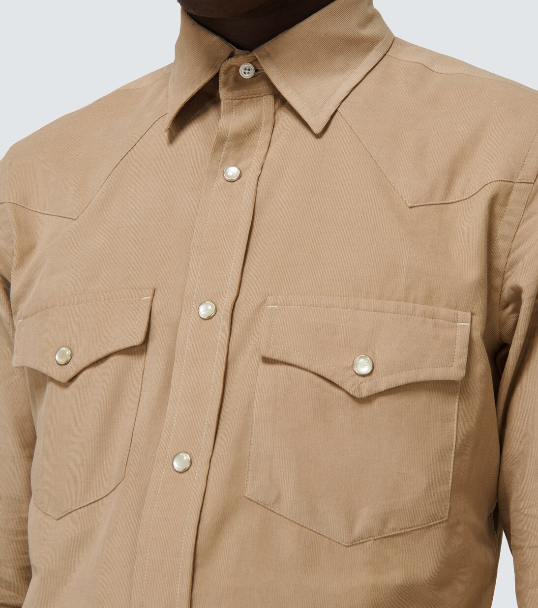 Camisa de pana | Tom Ford