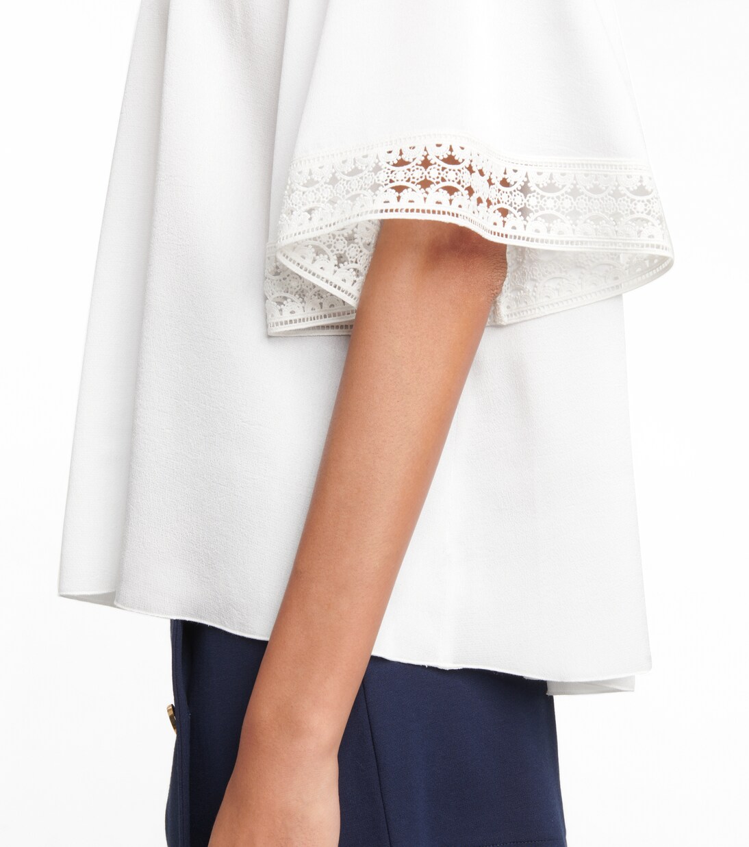 Top mit Spitze | See By Chloé