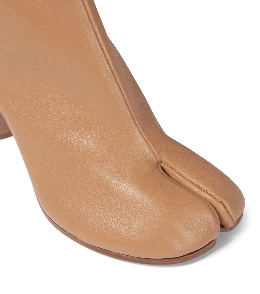 Bottines Tabi en cuir | Maison Margiela