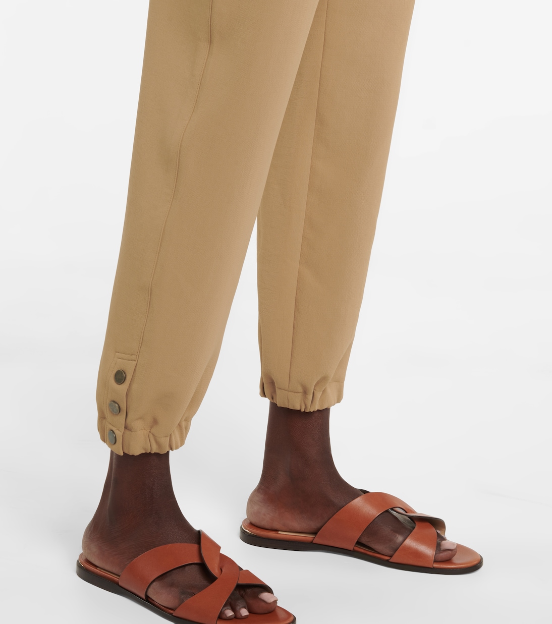Cropped-Hose Manisha | Veronica Beard