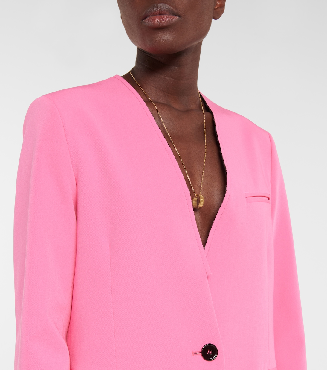 Blazer monopetto | MM6 Maison Margiela