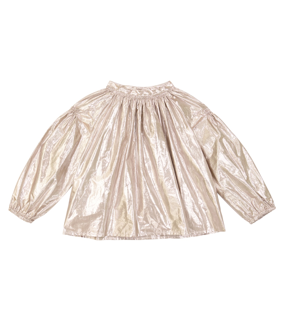 Blusa Habillee en mezcla de algodón | Bonpoint