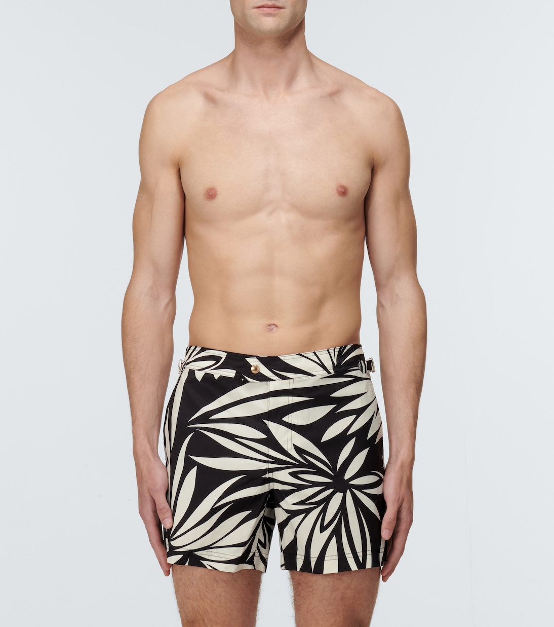 Bedruckte Badeshorts | Tom Ford