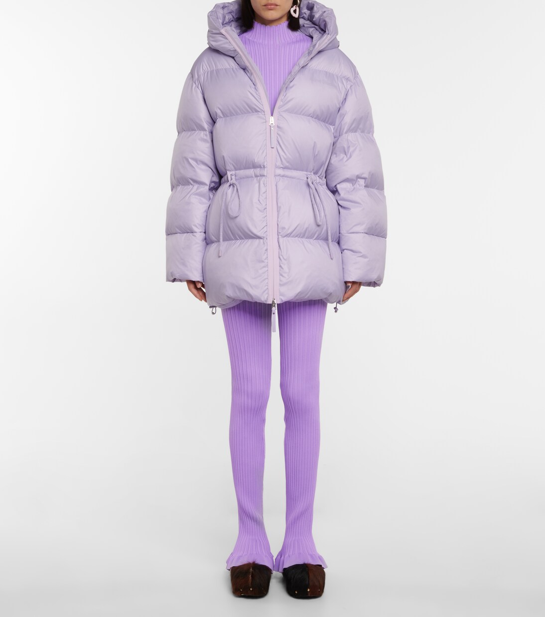 Leggings in misto cotone | Acne Studios