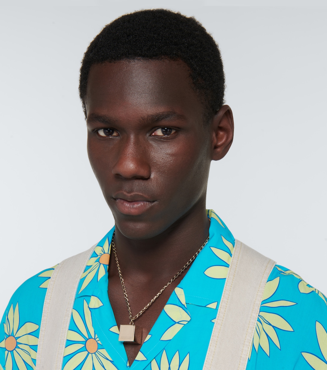 Collana La Chaine Cube | Jacquemus