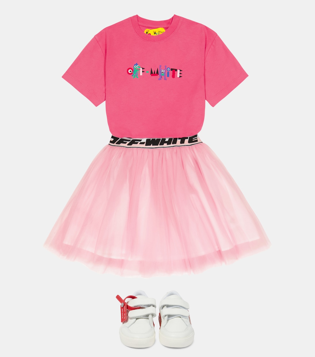 Tutu aus Tüll | Off-White Kids
